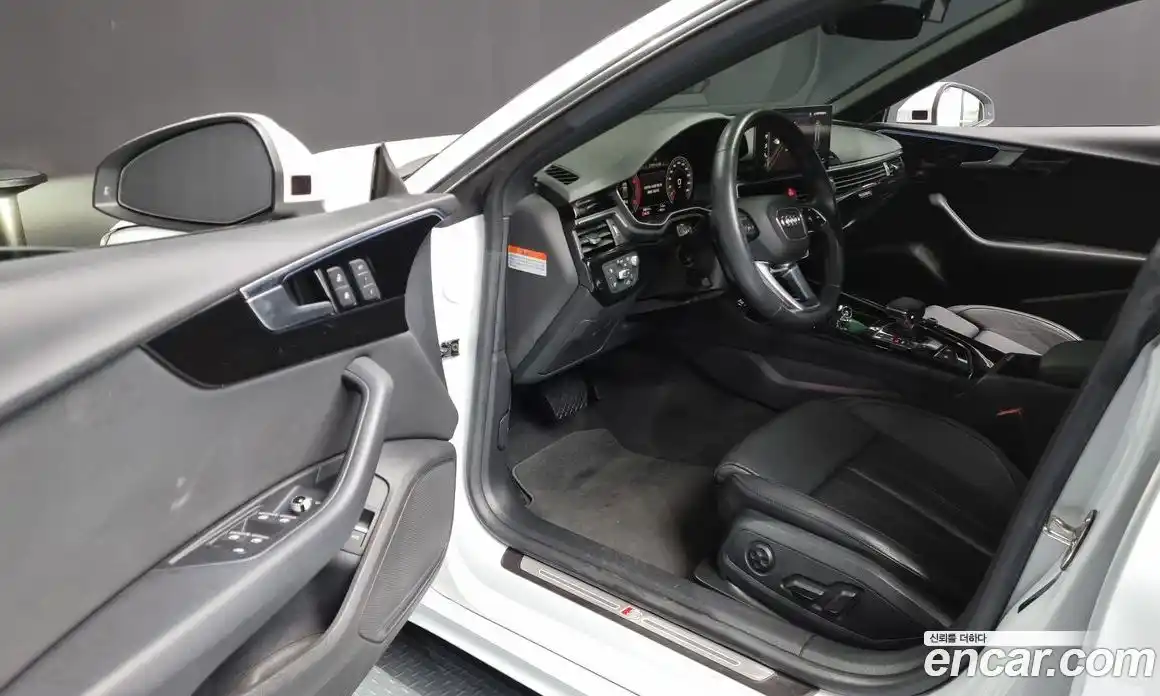 Audi A5 2021 2.0 гидро в Москве № 162549, фото 10