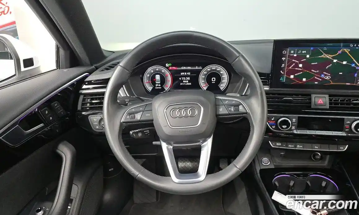 Audi A4 2021 2.0 гидро в Москве № 162585, фото 13
