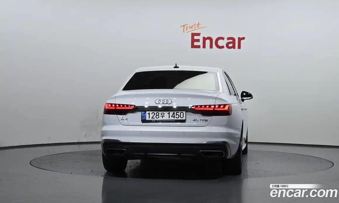 Audi A4 2021 2.0 гидро в Москве № 162585, фото 4