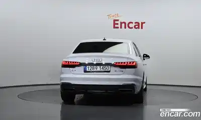 Audi A4 2021 2.0 гидро в Москве № 162585, миниатюра 4