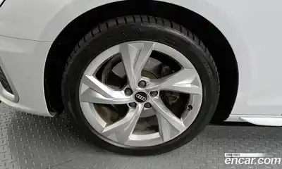 Audi A4 2021 2.0 гидро в Москве № 162585, миниатюра 5