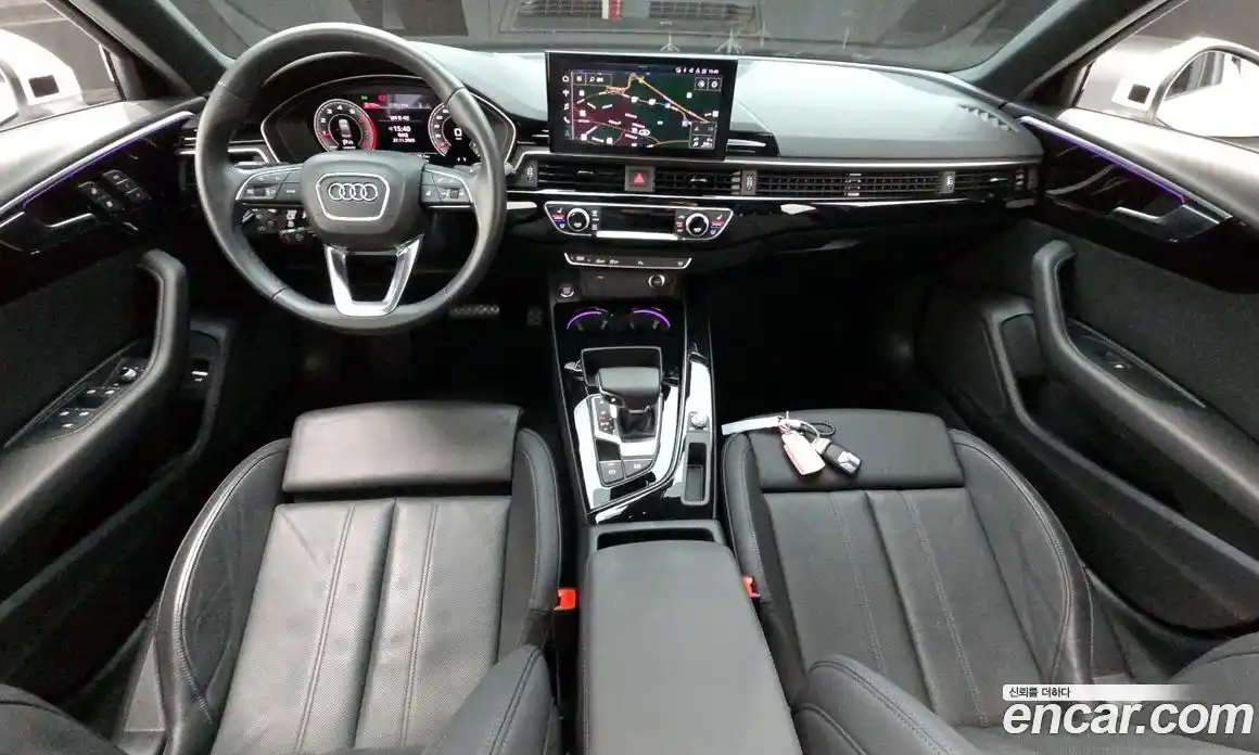 Audi A4 2021 2.0 гидро в Москве № 162585, фото 7