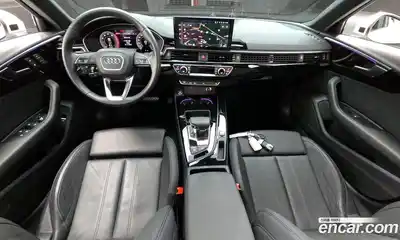 Audi A4 2021 2.0 гидро в Москве № 162585, миниатюра 7
