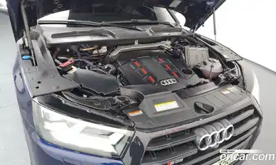 Audi SQ5 2020 3.0 гидро в Москве № 162627, миниатюра 6