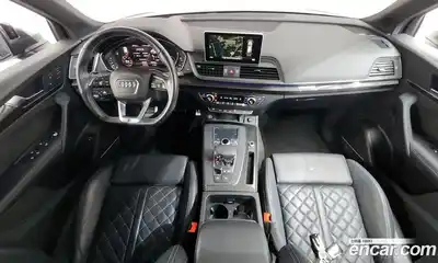 Audi SQ5 2020 3.0 гидро в Москве № 162627, миниатюра 7
