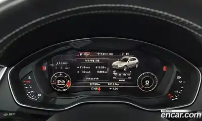 Audi SQ5 2020 3.0 гидро в Москве № 162627, миниатюра 8