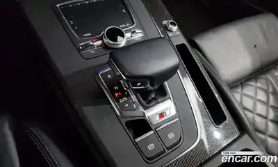Audi SQ5 2020 3.0 гидро в Москве № 162627, миниатюра 9