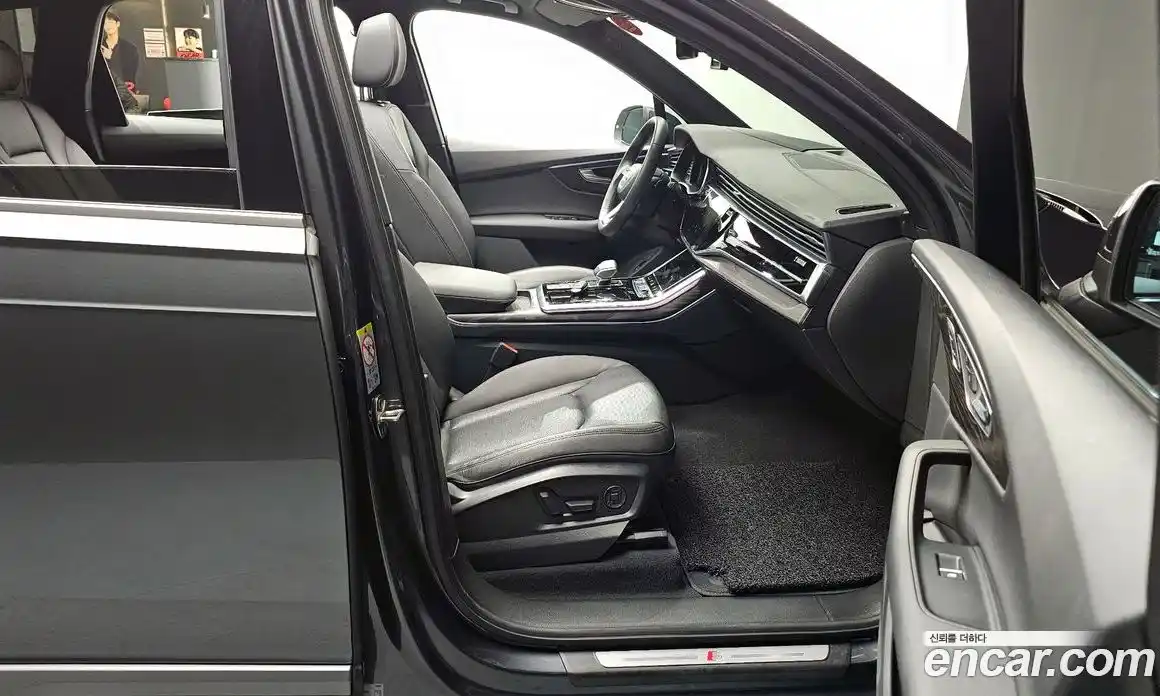 Audi Q7 2021 3.0 гидро в Москве № 162689, фото 11