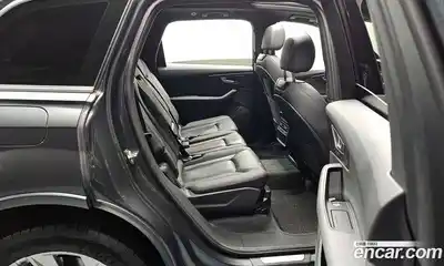 Audi Q7 2021 3.0 гидро в Москве № 162689, миниатюра 12