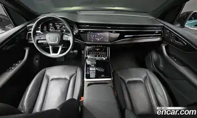 Audi Q7 2021 3.0 гидро в Москве № 162689, миниатюра 7