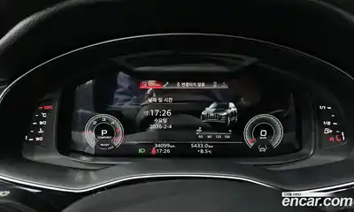Audi Q7 2021 3.0 гидро в Москве № 162689, миниатюра 8
