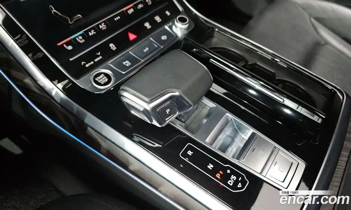 Audi Q7 2021 3.0 гидро в Москве № 162689, фото 9