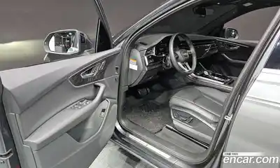 Audi Q7 2021 3.0 гидро в Москве № 162689, миниатюра 10