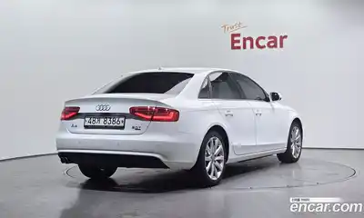 Audi A4 2013 2.0 гидро в Москве № 162762, миниатюра 2