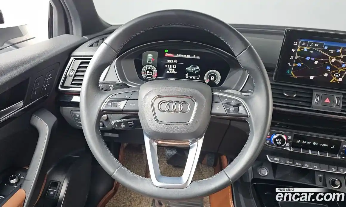 Audi Q5 2021 2.0 гидро в Москве № 162987, фото 13