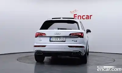 Audi Q5 2021 2.0 гидро в Москве № 162987, миниатюра 4