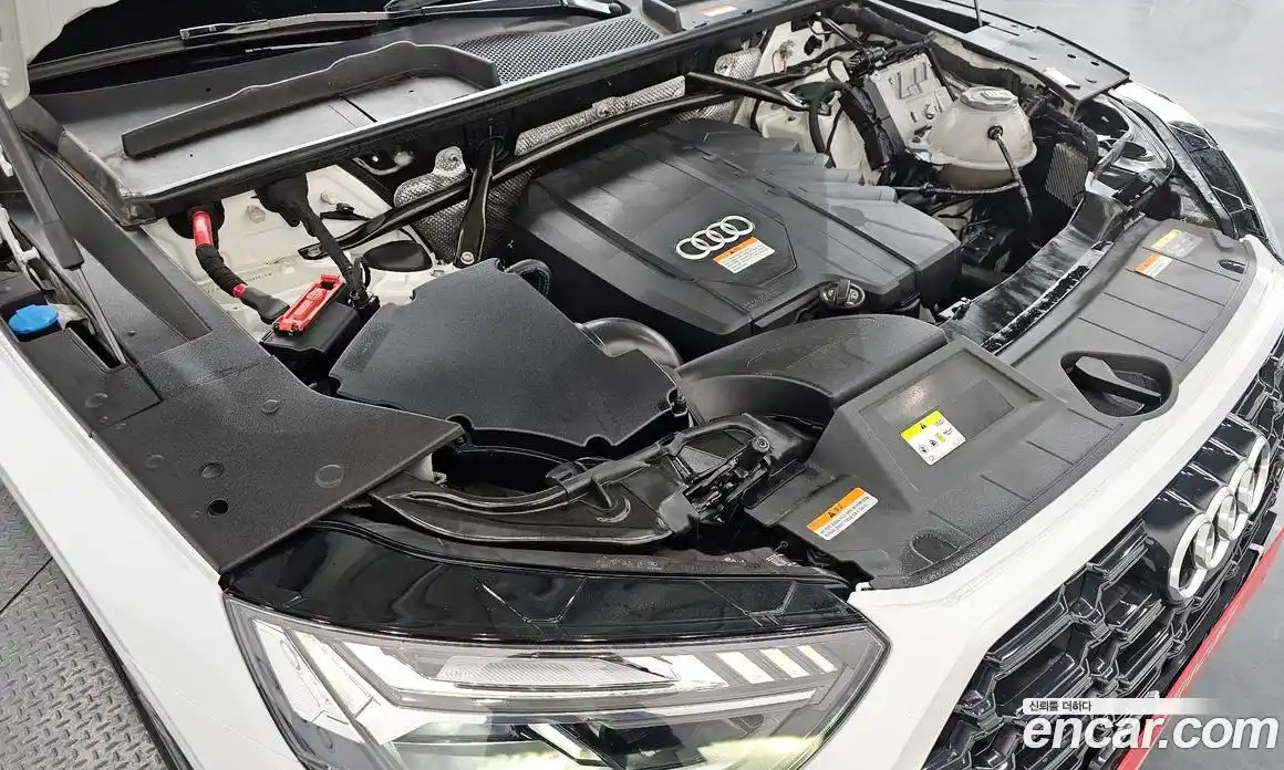 Audi Q5 2021 2.0 гидро в Москве № 162987, фото 6
