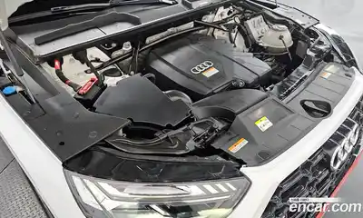 Audi Q5 2021 2.0 гидро в Москве № 162987, миниатюра 6