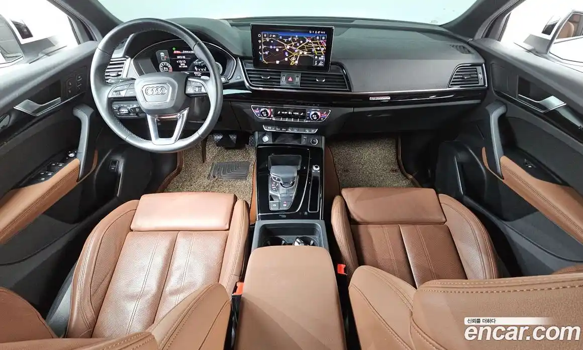 Audi Q5 2021 2.0 гидро в Москве № 162987, фото 7