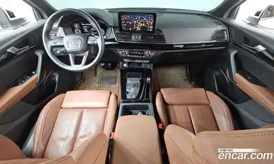 Audi Q5 2021 2.0 гидро в Москве № 162987, миниатюра 7