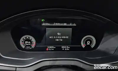 Audi Q5 2021 2.0 гидро в Москве № 162987, миниатюра 8