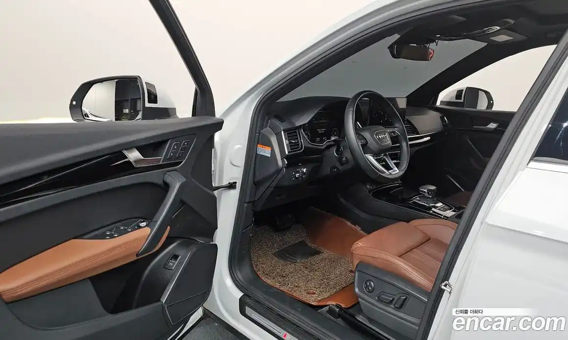 Audi Q5 2021 2.0 гидро в Москве № 162987, фото 10