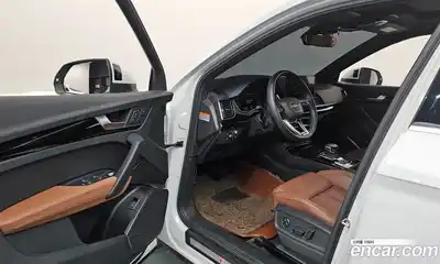 Audi Q5 2021 2.0 гидро в Москве № 162987, миниатюра 10