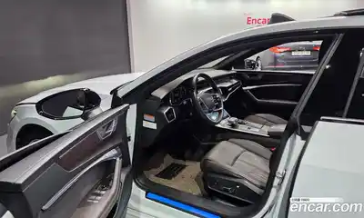 Audi A7 2022 3.0 гидро в Москве № 163009, миниатюра 11