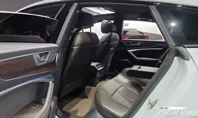 Audi A7 2022 3.0 гидро в Москве № 163009, миниатюра 12