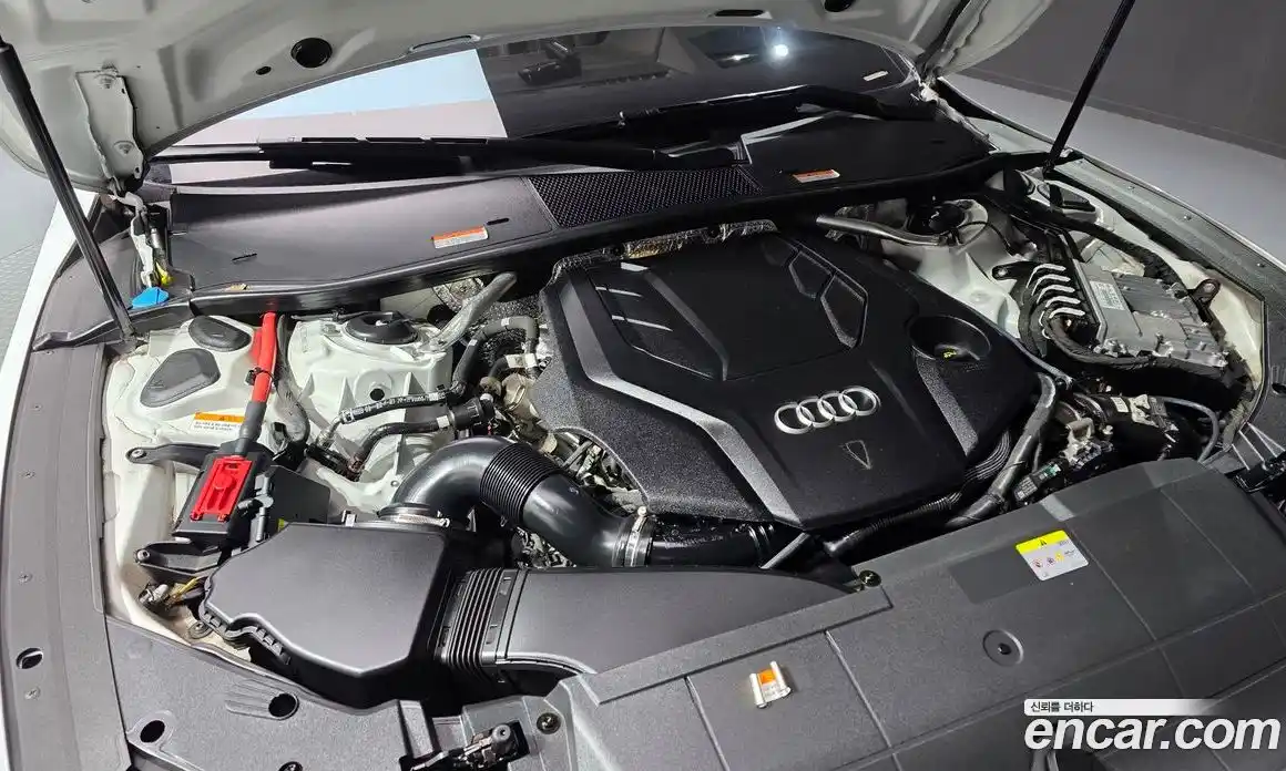 Audi A7 2022 3.0 гидро в Москве № 163009, фото 6