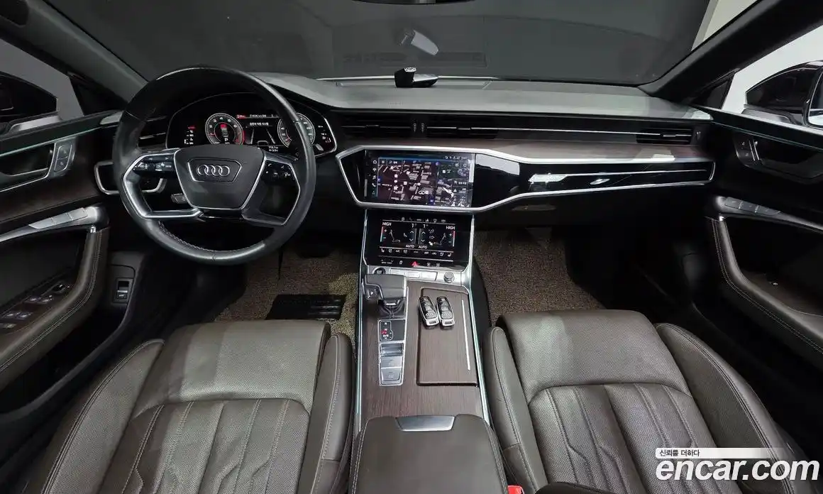 Audi A7 2022 3.0 гидро в Москве № 163009, фото 7