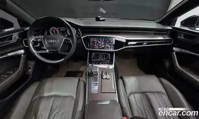 Audi A7 2022 3.0 гидро в Москве № 163009, миниатюра 7