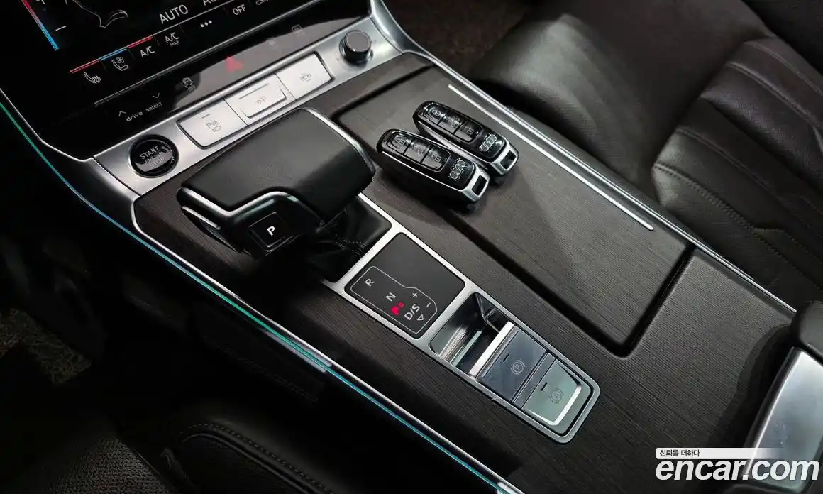 Audi A7 2022 3.0 гидро в Москве № 163009, фото 9