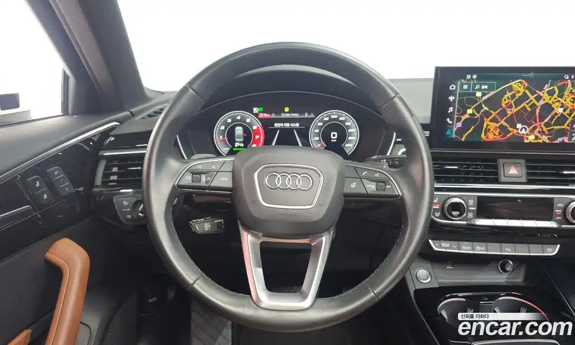 Audi A4 2021 2.0 гидро в Москве № 163269, фото 13