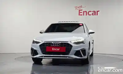 Audi A4 2021 2.0 гидро в Москве № 163269, миниатюра 3