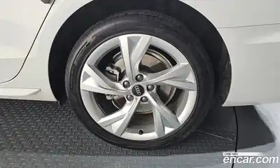 Audi A4 2021 2.0 гидро в Москве № 163269, миниатюра 5