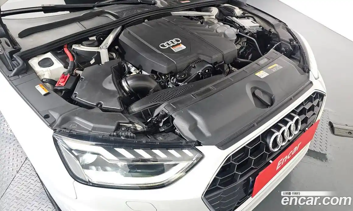 Audi A4 2021 2.0 гидро в Москве № 163269, фото 6