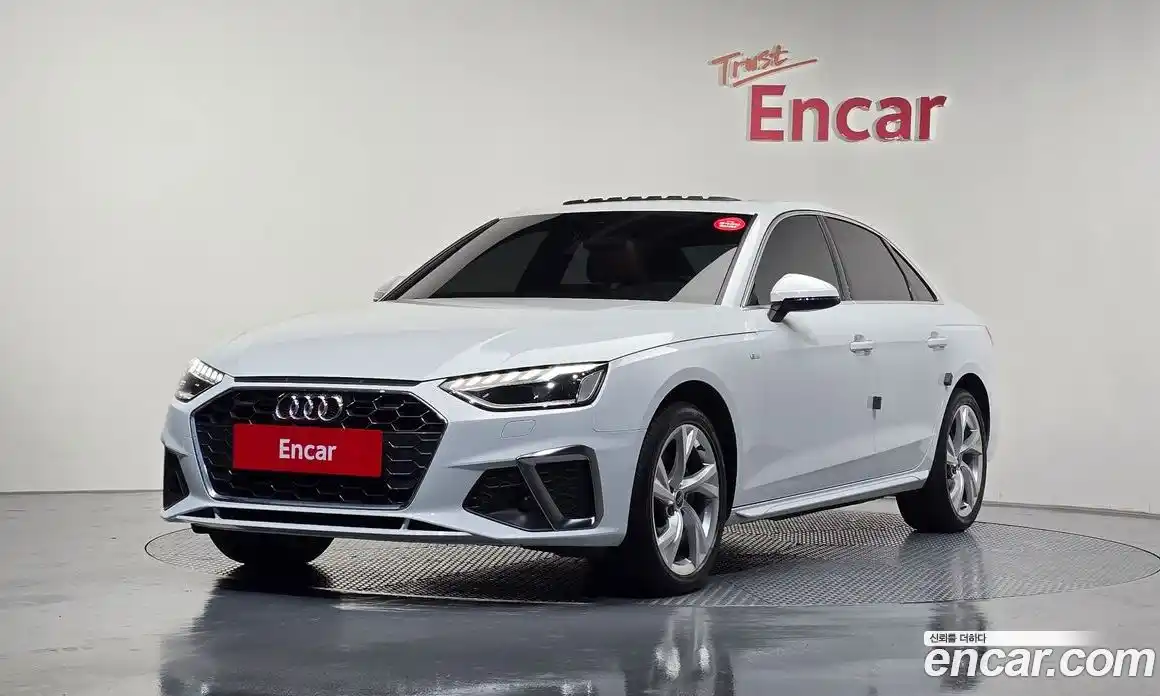 Audi A4 2021 2.0 гидро в Москве № 163269, фото 7