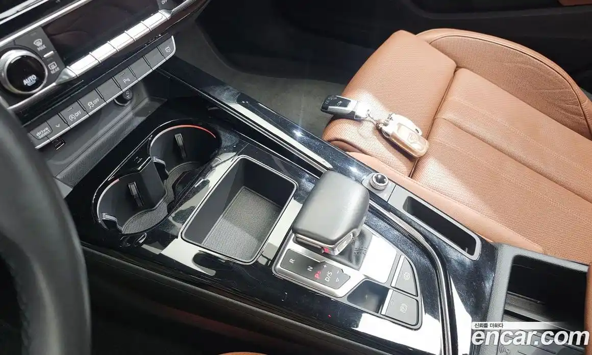 Audi A4 2021 2.0 гидро в Москве № 163269, фото 9