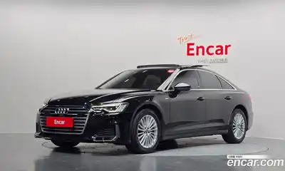 Audi A6, 2020