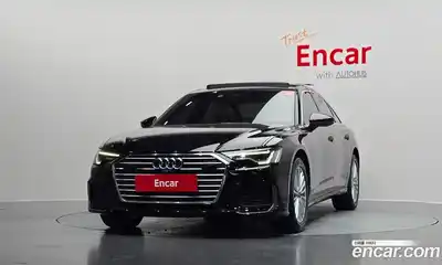 Audi A6 2020 2.0 гидро в Москве № 163515, миниатюра 3
