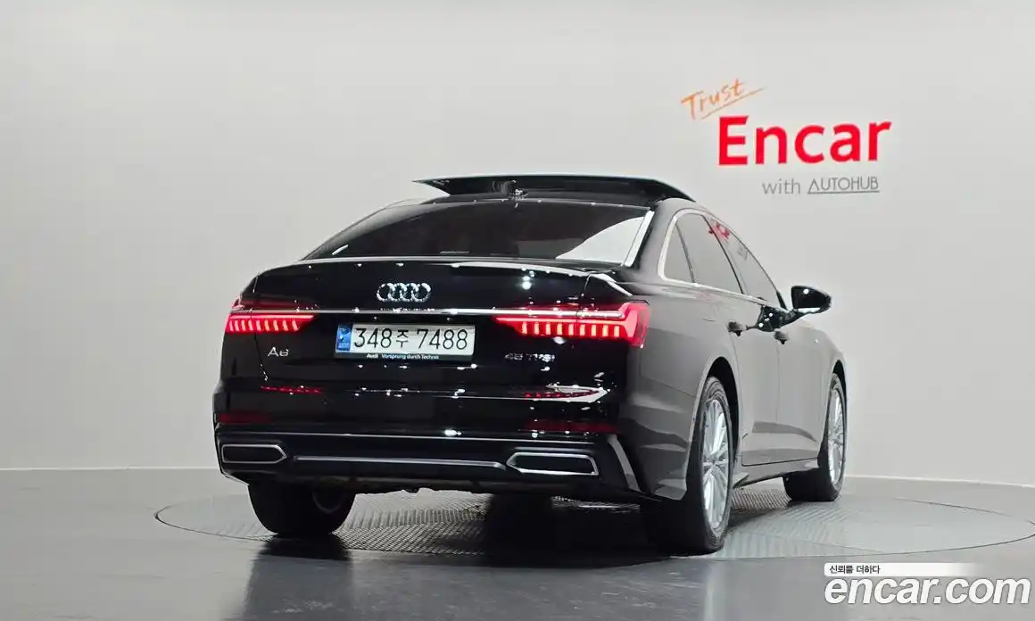Audi A6 2020 2.0 гидро в Москве № 163515, фото 4