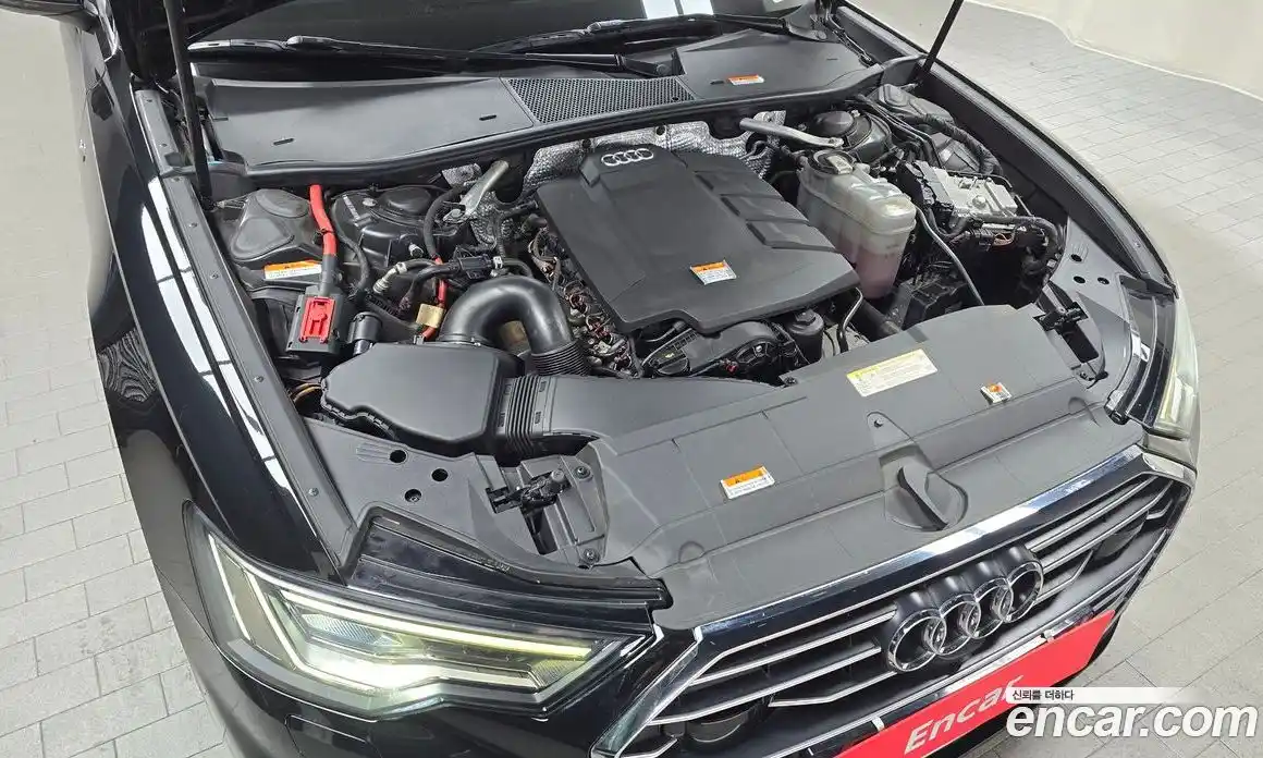Audi A6 2020 2.0 гидро в Москве № 163515, фото 6