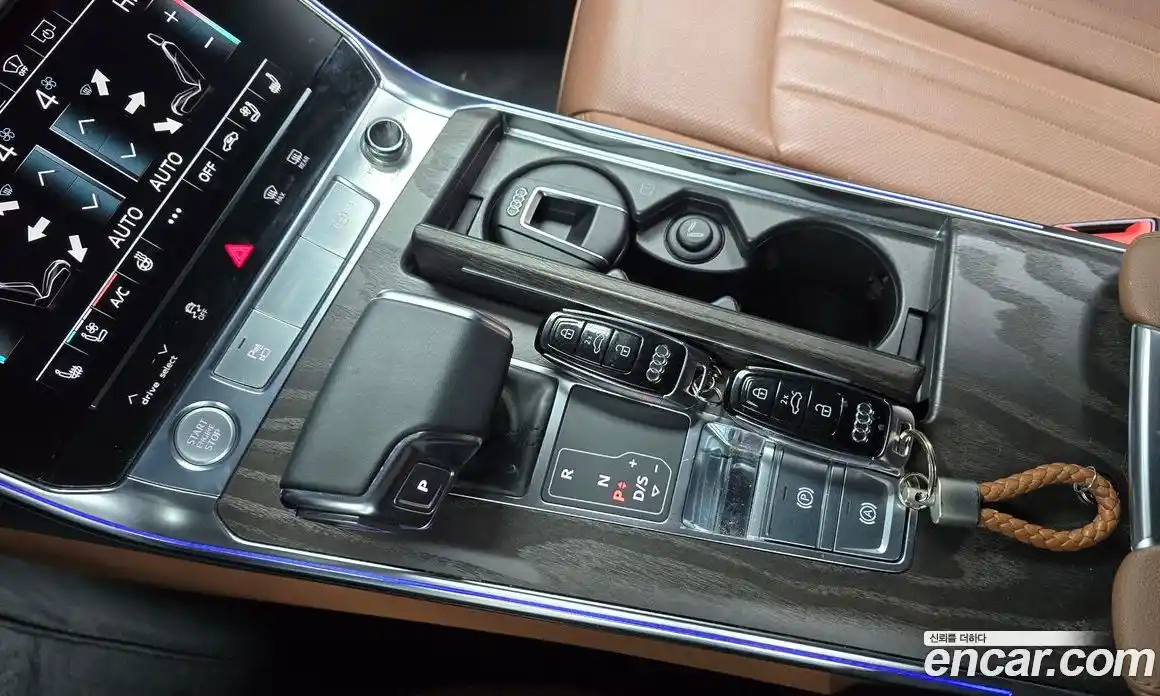 Audi A6 2020 2.0 гидро в Москве № 163515, фото 9
