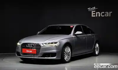 Audi A6, 2016