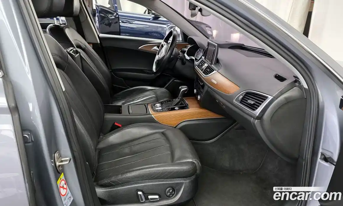 Audi A6 2016 3.0 гидро в Москве, фото 11