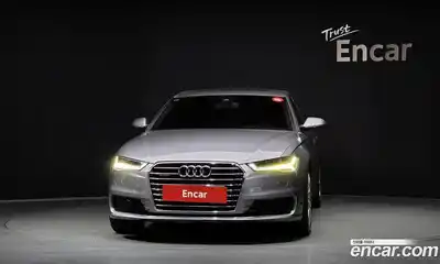 Audi A6 2016 3.0 гидро в Москве, миниатюра 3