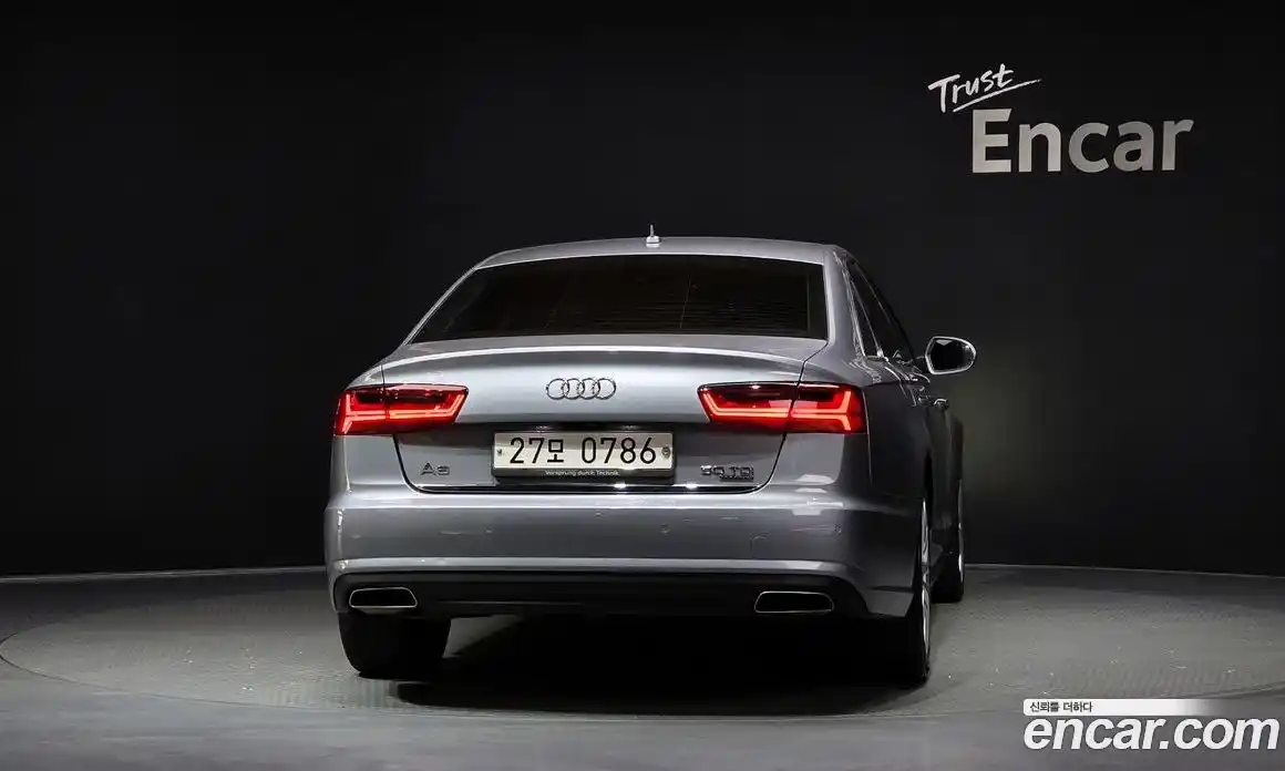 Audi A6 2016 3.0 гидро в Москве, фото 4