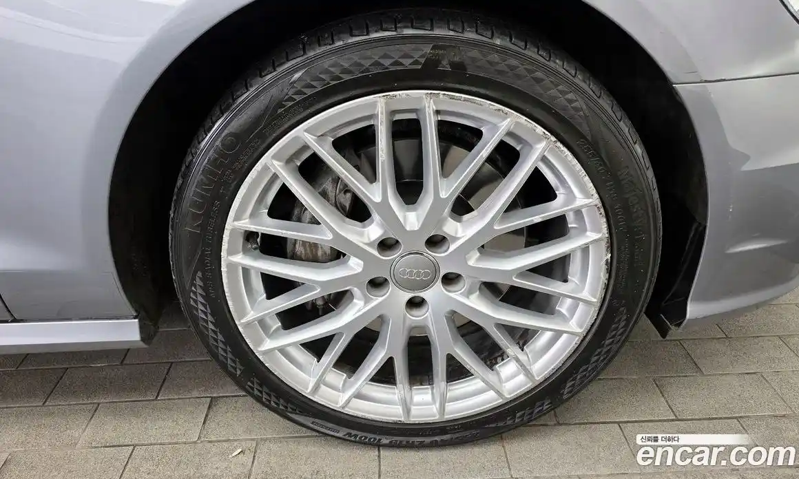Audi A6 2016 3.0 гидро в Москве, фото 5