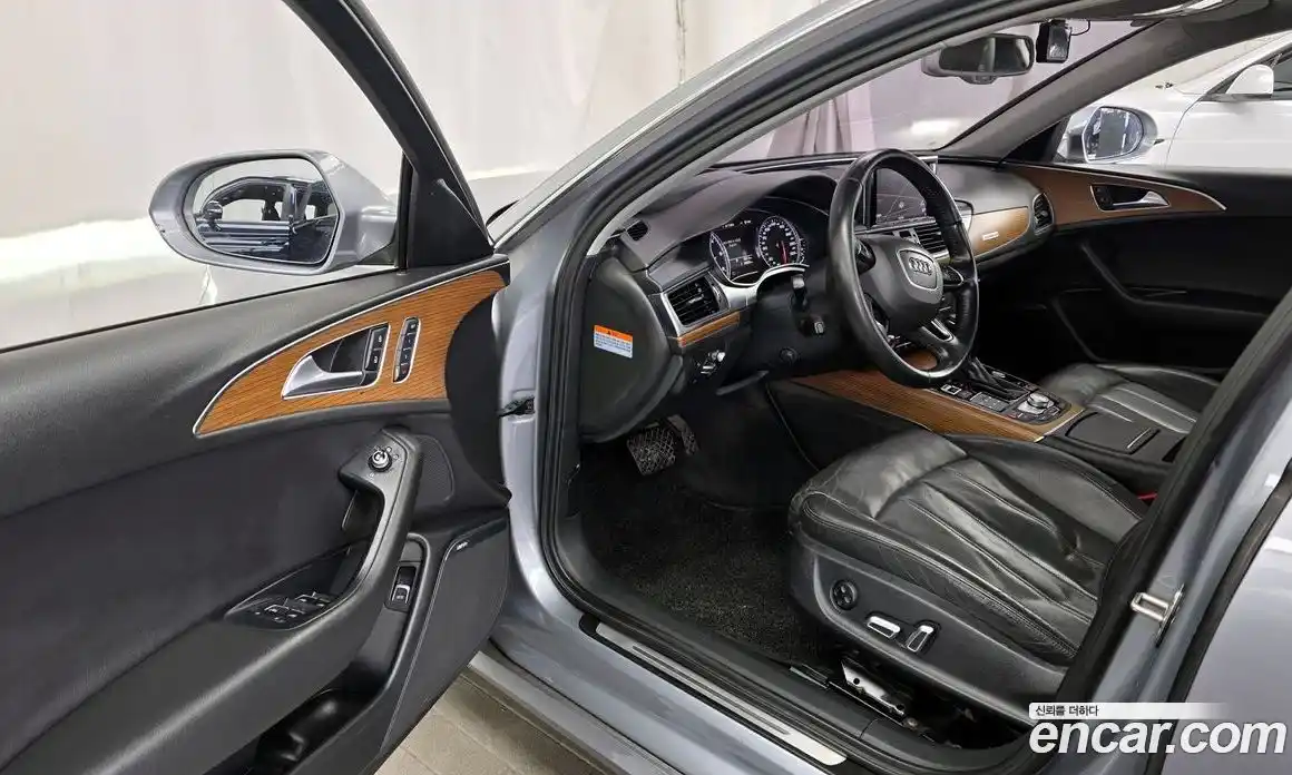 Audi A6 2016 3.0 гидро в Москве, фото 10